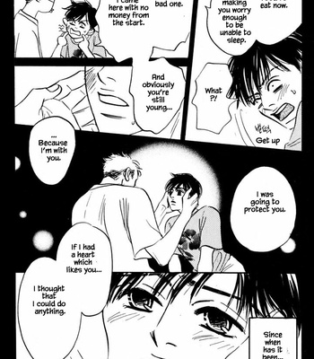 [YAMADA Yugi] Reizouko no Naka wa Karappo – Volume 2 [Eng] – Gay Manga sex 180