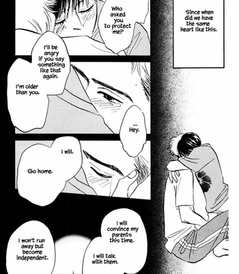 [YAMADA Yugi] Reizouko no Naka wa Karappo – Volume 2 [Eng] – Gay Manga sex 181