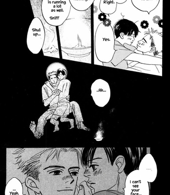 [YAMADA Yugi] Reizouko no Naka wa Karappo – Volume 2 [Eng] – Gay Manga sex 183
