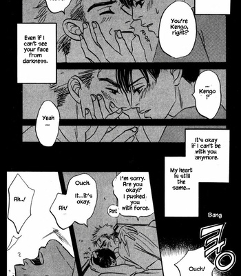 [YAMADA Yugi] Reizouko no Naka wa Karappo – Volume 2 [Eng] – Gay Manga sex 184