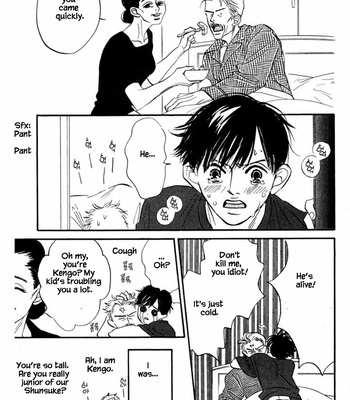 [YAMADA Yugi] Reizouko no Naka wa Karappo – Volume 2 [Eng] – Gay Manga sex 158