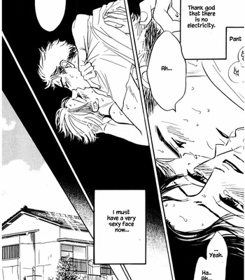 [YAMADA Yugi] Reizouko no Naka wa Karappo – Volume 2 [Eng] – Gay Manga sex 185