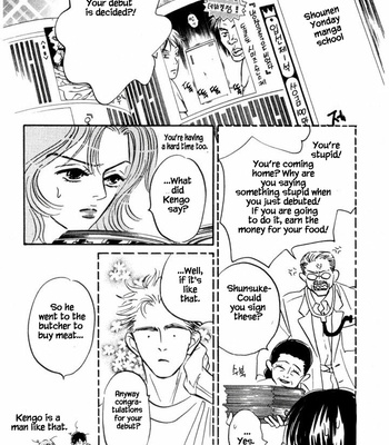 [YAMADA Yugi] Reizouko no Naka wa Karappo – Volume 2 [Eng] – Gay Manga sex 187