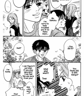 [YAMADA Yugi] Reizouko no Naka wa Karappo – Volume 2 [Eng] – Gay Manga sex 188