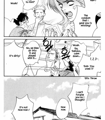 [YAMADA Yugi] Reizouko no Naka wa Karappo – Volume 2 [Eng] – Gay Manga sex 189