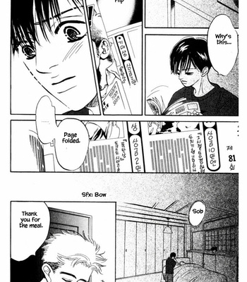 [YAMADA Yugi] Reizouko no Naka wa Karappo – Volume 2 [Eng] – Gay Manga sex 161