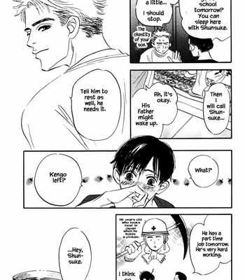 [YAMADA Yugi] Reizouko no Naka wa Karappo – Volume 2 [Eng] – Gay Manga sex 162