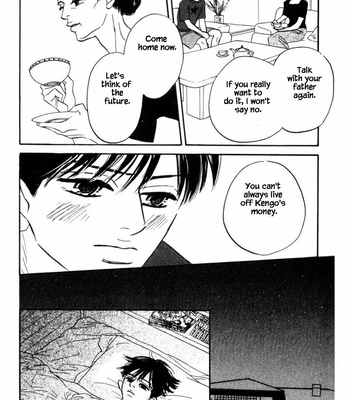 [YAMADA Yugi] Reizouko no Naka wa Karappo – Volume 2 [Eng] – Gay Manga sex 163