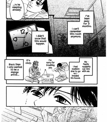 [YAMADA Yugi] Reizouko no Naka wa Karappo – Volume 2 [Eng] – Gay Manga sex 164