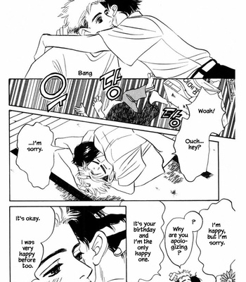 [YAMADA Yugi] Reizouko no Naka wa Karappo – Volume 2 [Eng] – Gay Manga sex 203
