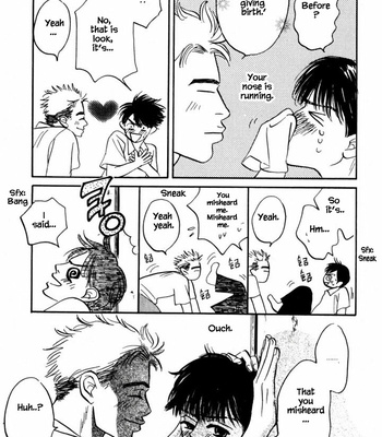 [YAMADA Yugi] Reizouko no Naka wa Karappo – Volume 2 [Eng] – Gay Manga sex 204