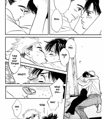 [YAMADA Yugi] Reizouko no Naka wa Karappo – Volume 2 [Eng] – Gay Manga sex 205