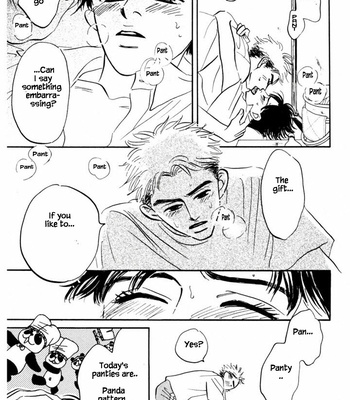 [YAMADA Yugi] Reizouko no Naka wa Karappo – Volume 2 [Eng] – Gay Manga sex 206