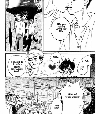 [YAMADA Yugi] Reizouko no Naka wa Karappo – Volume 2 [Eng] – Gay Manga sex 209