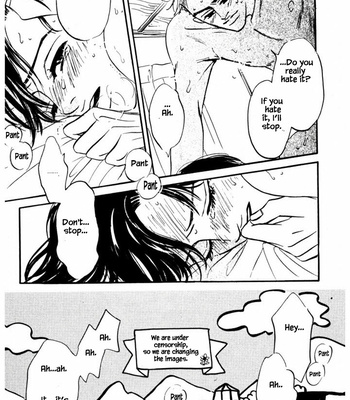 [YAMADA Yugi] Reizouko no Naka wa Karappo – Volume 2 [Eng] – Gay Manga sex 211