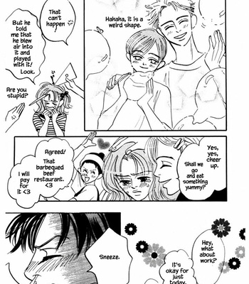 [YAMADA Yugi] Reizouko no Naka wa Karappo – Volume 2 [Eng] – Gay Manga sex 213