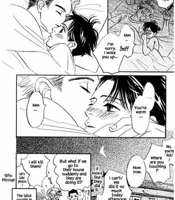 [YAMADA Yugi] Reizouko no Naka wa Karappo – Volume 2 [Eng] – Gay Manga sex 214