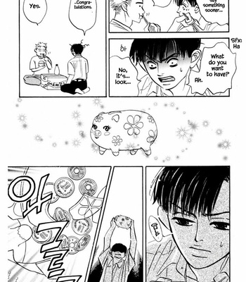 [YAMADA Yugi] Reizouko no Naka wa Karappo – Volume 2 [Eng] – Gay Manga sex 196