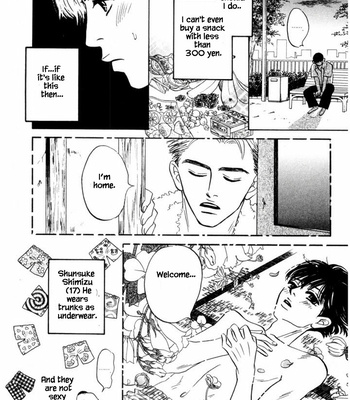 [YAMADA Yugi] Reizouko no Naka wa Karappo – Volume 2 [Eng] – Gay Manga sex 199