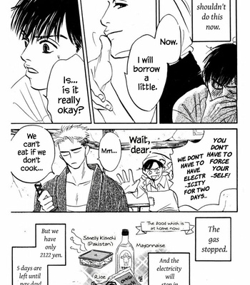 [YAMADA Yugi] Reizouko no Naka wa Karappo – Volume 2 [Eng] – Gay Manga sex 92