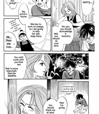 [YAMADA Yugi] Reizouko no Naka wa Karappo – Volume 2 [Eng] – Gay Manga sex 97