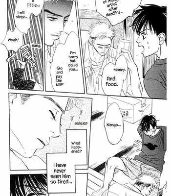 [YAMADA Yugi] Reizouko no Naka wa Karappo – Volume 2 [Eng] – Gay Manga sex 101