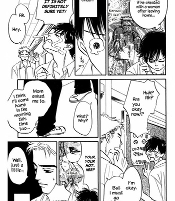 [YAMADA Yugi] Reizouko no Naka wa Karappo – Volume 2 [Eng] – Gay Manga sex 104