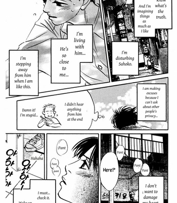 [YAMADA Yugi] Reizouko no Naka wa Karappo – Volume 2 [Eng] – Gay Manga sex 110