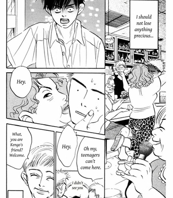 [YAMADA Yugi] Reizouko no Naka wa Karappo – Volume 2 [Eng] – Gay Manga sex 111