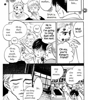 [YAMADA Yugi] Reizouko no Naka wa Karappo – Volume 2 [Eng] – Gay Manga sex 112