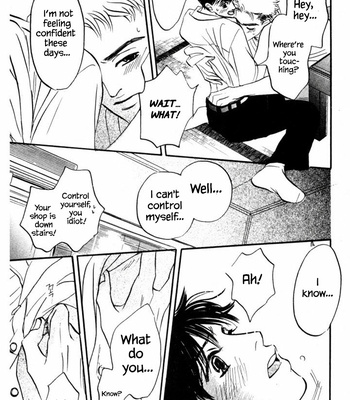 [YAMADA Yugi] Reizouko no Naka wa Karappo – Volume 2 [Eng] – Gay Manga sex 116