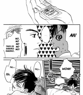 [YAMADA Yugi] Reizouko no Naka wa Karappo – Volume 2 [Eng] – Gay Manga sex 117