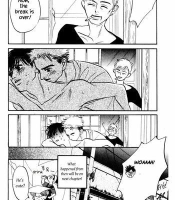 [YAMADA Yugi] Reizouko no Naka wa Karappo – Volume 2 [Eng] – Gay Manga sex 118