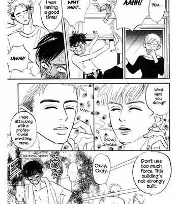 [YAMADA Yugi] Reizouko no Naka wa Karappo – Volume 2 [Eng] – Gay Manga sex 123