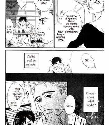 [YAMADA Yugi] Reizouko no Naka wa Karappo – Volume 2 [Eng] – Gay Manga sex 124