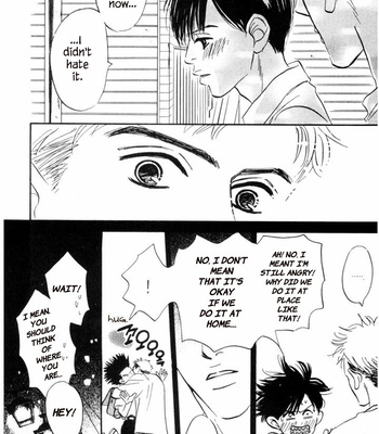 [YAMADA Yugi] Reizouko no Naka wa Karappo – Volume 2 [Eng] – Gay Manga sex 126