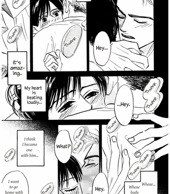 [YAMADA Yugi] Reizouko no Naka wa Karappo – Volume 2 [Eng] – Gay Manga sex 127