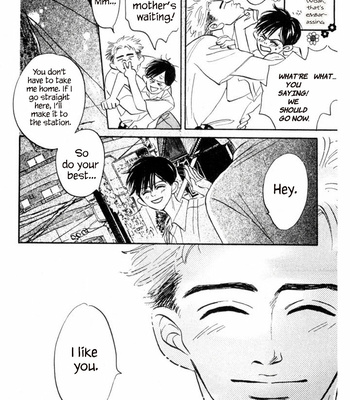 [YAMADA Yugi] Reizouko no Naka wa Karappo – Volume 2 [Eng] – Gay Manga sex 128