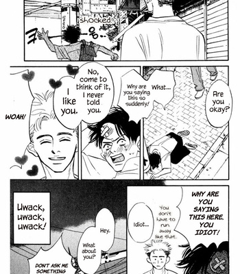 [YAMADA Yugi] Reizouko no Naka wa Karappo – Volume 2 [Eng] – Gay Manga sex 129