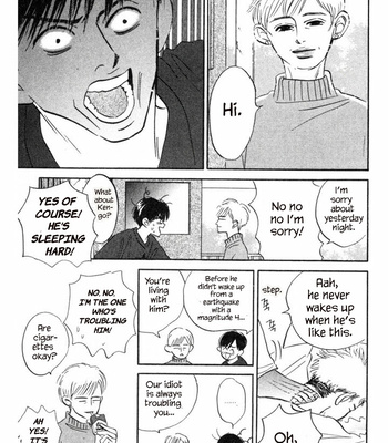 [YAMADA Yugi] Reizouko no Naka wa Karappo – Volume 2 [Eng] – Gay Manga sex 133