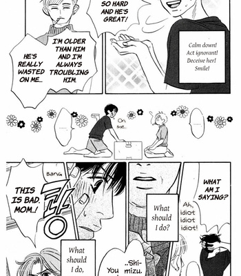 [YAMADA Yugi] Reizouko no Naka wa Karappo – Volume 2 [Eng] – Gay Manga sex 135