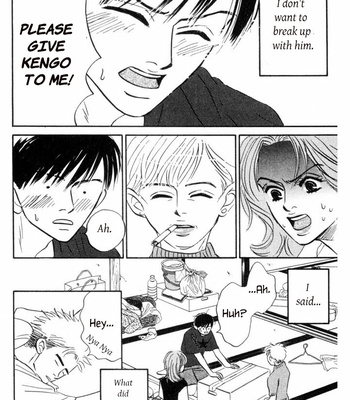 [YAMADA Yugi] Reizouko no Naka wa Karappo – Volume 2 [Eng] – Gay Manga sex 136