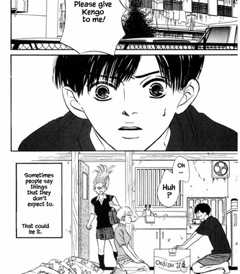 [YAMADA Yugi] Reizouko no Naka wa Karappo – Volume 2 [Eng] – Gay Manga sex 140