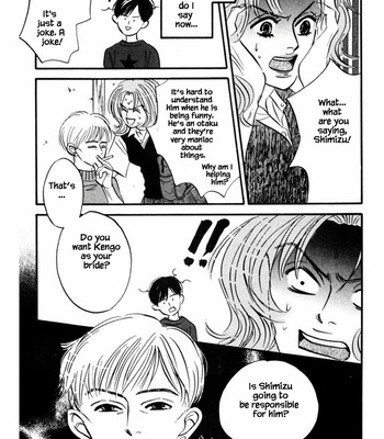 [YAMADA Yugi] Reizouko no Naka wa Karappo – Volume 2 [Eng] – Gay Manga sex 141