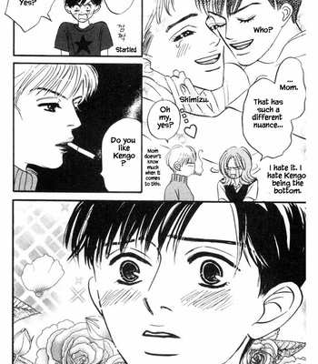 [YAMADA Yugi] Reizouko no Naka wa Karappo – Volume 2 [Eng] – Gay Manga sex 142