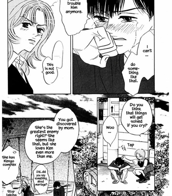 [YAMADA Yugi] Reizouko no Naka wa Karappo – Volume 2 [Eng] – Gay Manga sex 145