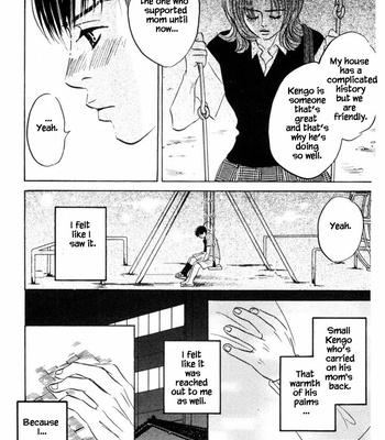 [YAMADA Yugi] Reizouko no Naka wa Karappo – Volume 2 [Eng] – Gay Manga sex 148
