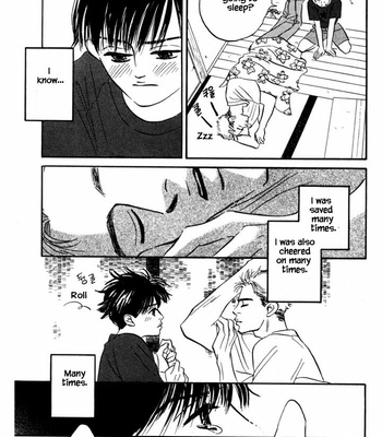 [YAMADA Yugi] Reizouko no Naka wa Karappo – Volume 2 [Eng] – Gay Manga sex 149