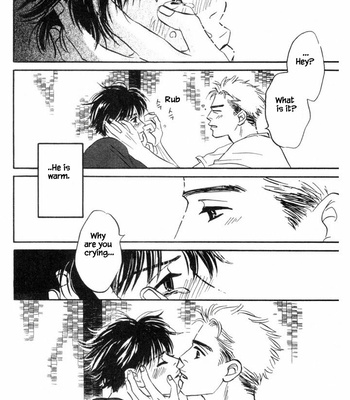 [YAMADA Yugi] Reizouko no Naka wa Karappo – Volume 2 [Eng] – Gay Manga sex 150