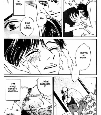 [YAMADA Yugi] Reizouko no Naka wa Karappo – Volume 2 [Eng] – Gay Manga sex 151